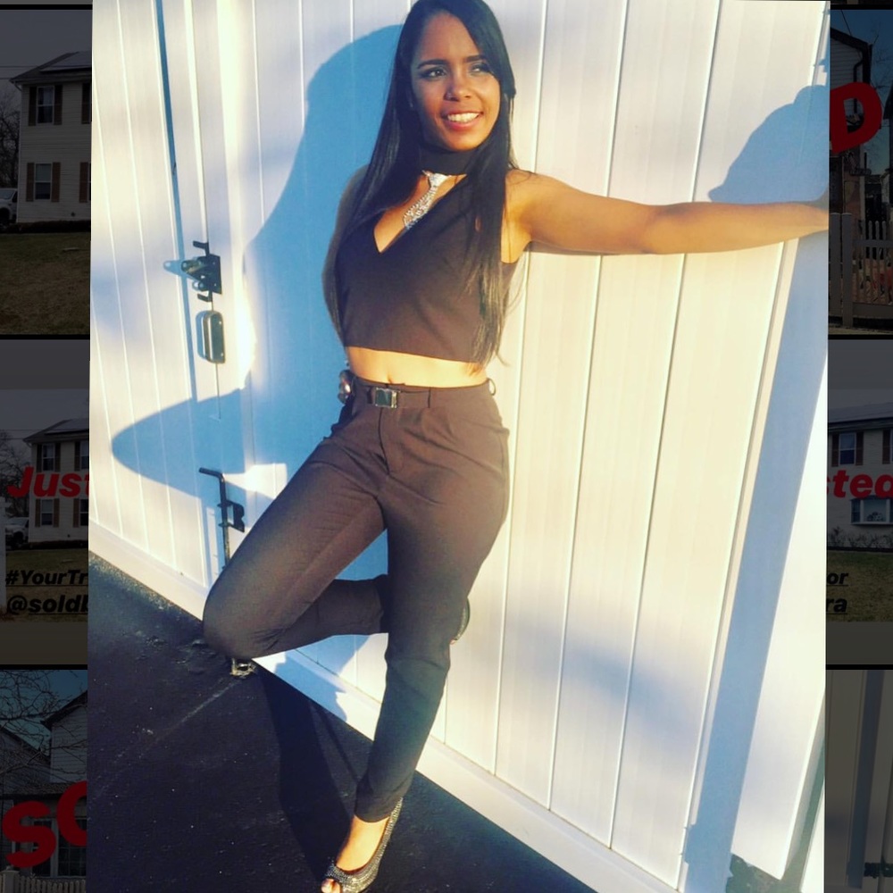 Dressy Joggers